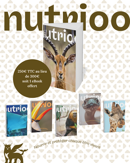 Nutrioo - ebooks