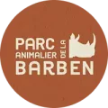 Logo du parc animalier de la barben